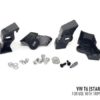 Lazer® Grill-braketter for Triple-R 750 Til Transporter T6 Startline | Lazer