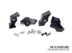 Alternative view of Lazer® Grill-braketter for Triple-R 750 Til Transporter T6 Startline