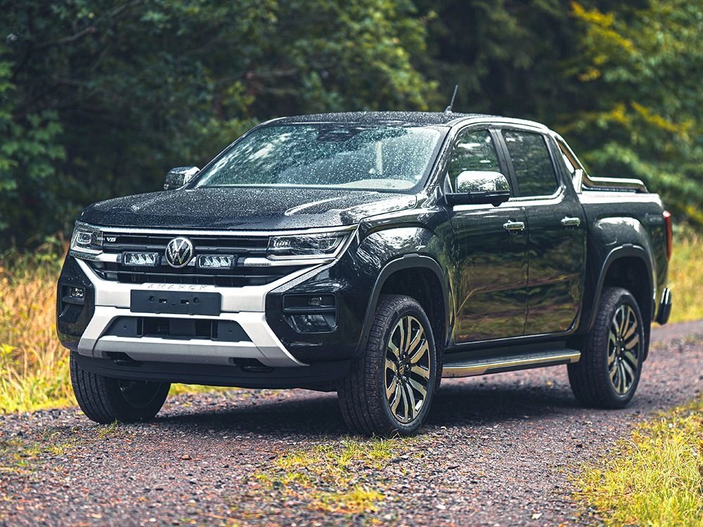 Lazer® Grill-braketter for Triple-R 750 Til Amarok 2023+ | Lazer Lazer® Grill-braketter for Triple-R 750 Til Amarok 2023+ - Bilde 4