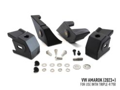 Lazer® Grill-braketter for Triple-R 750 Til Amarok 2023+