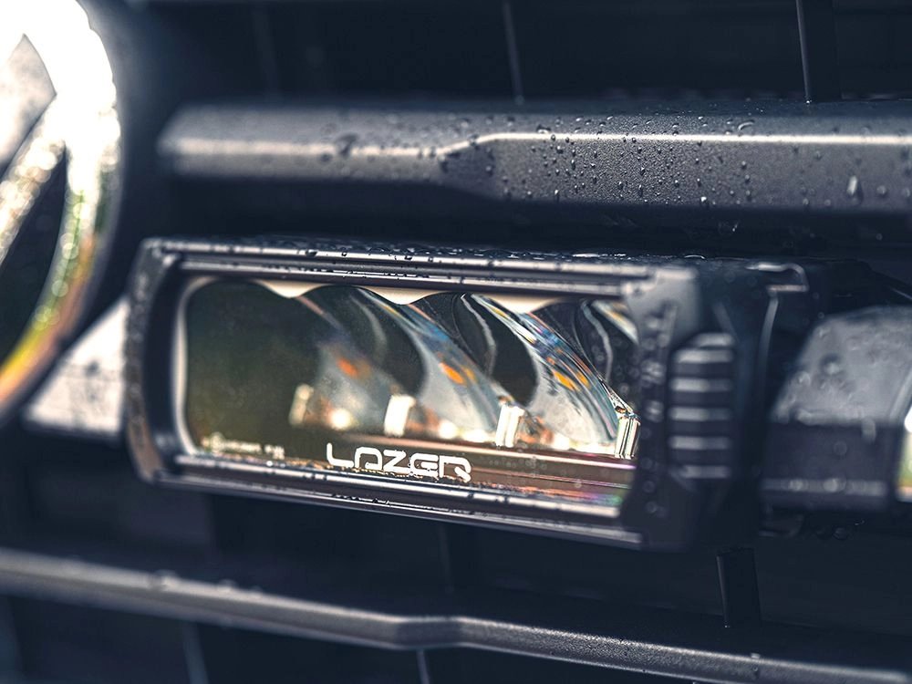 Lazer® Grill-braketter for Triple-R 750 Til Amarok 2023+ | Lazer Lazer® Grill-braketter for Triple-R 750 Til Amarok 2023+ - Bilde 3