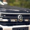 Lazer® Grill-braketter for Triple-R 750 Til Amarok 2023+ | Lazer Lazer® Grill-braketter for Triple-R 750 Til Amarok 2023+ | Lazer