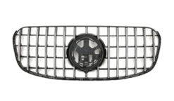 X167 GLS GT-R grill i sort med chrome lamelltupp 2024 - XX