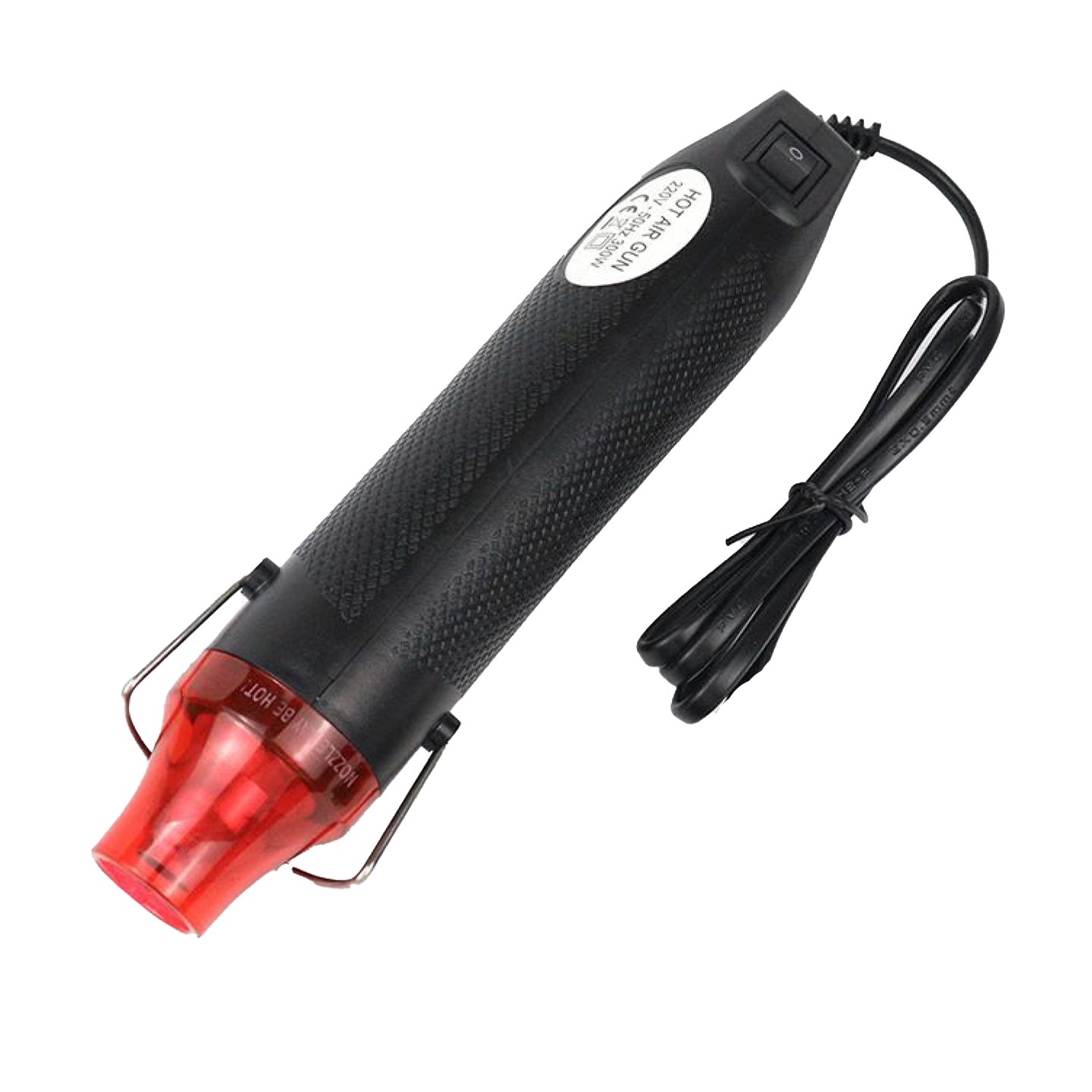 Til krymping av koblingsmateriell Lokal varme på 200 grader C, 230 volt | Derax Til krymping av koblingsmateriell Lokal varme på 200 grader C, 230 volt