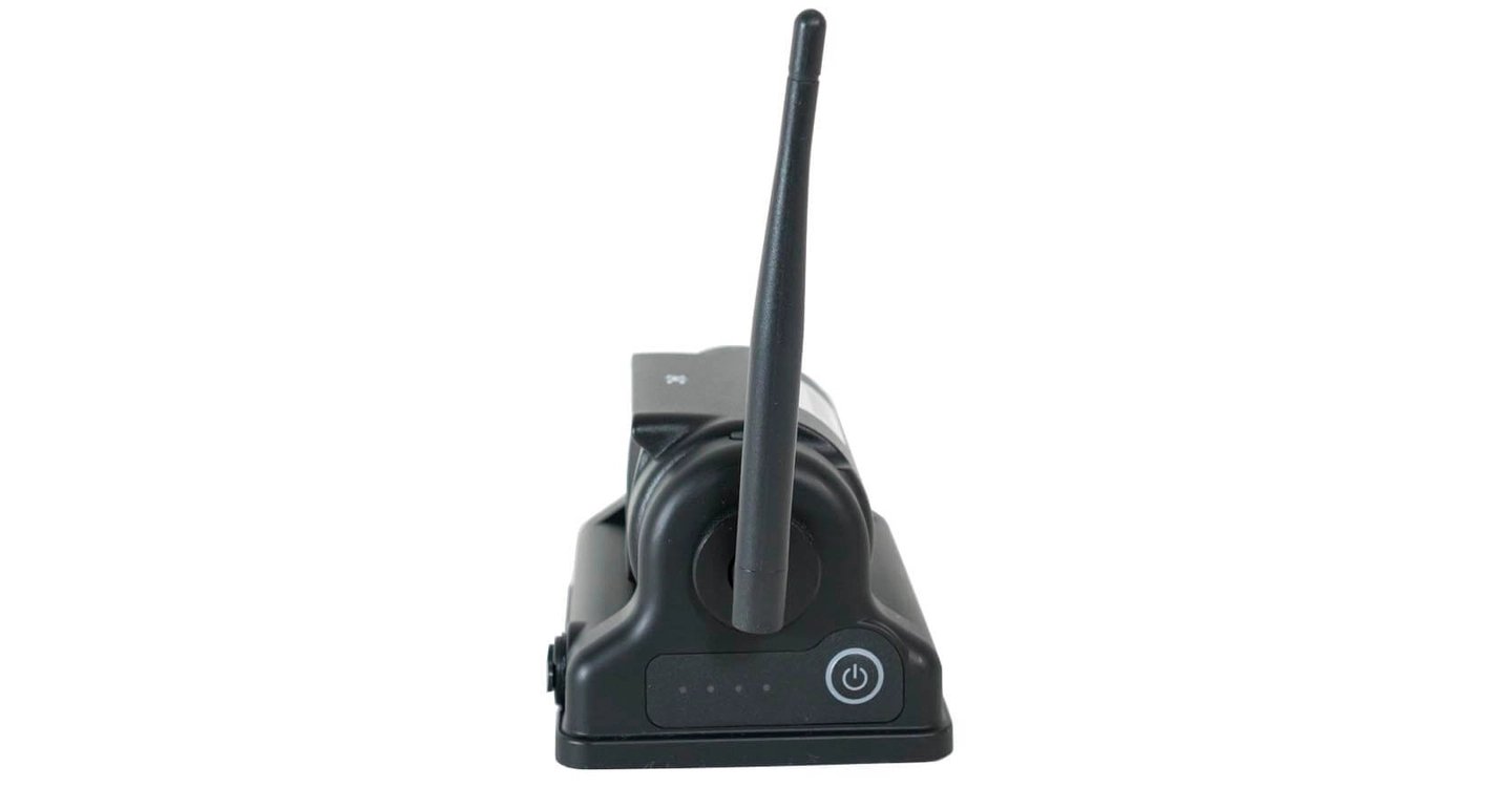 7" trådløst mobilt HD ryggekamerasett Mobilt & brukervennlig - opptil 4 kamera | 24C 7" trådløst mobilt HD ryggekamerasett Mobilt & brukervennlig - opptil 4 kamera - Bilde 5