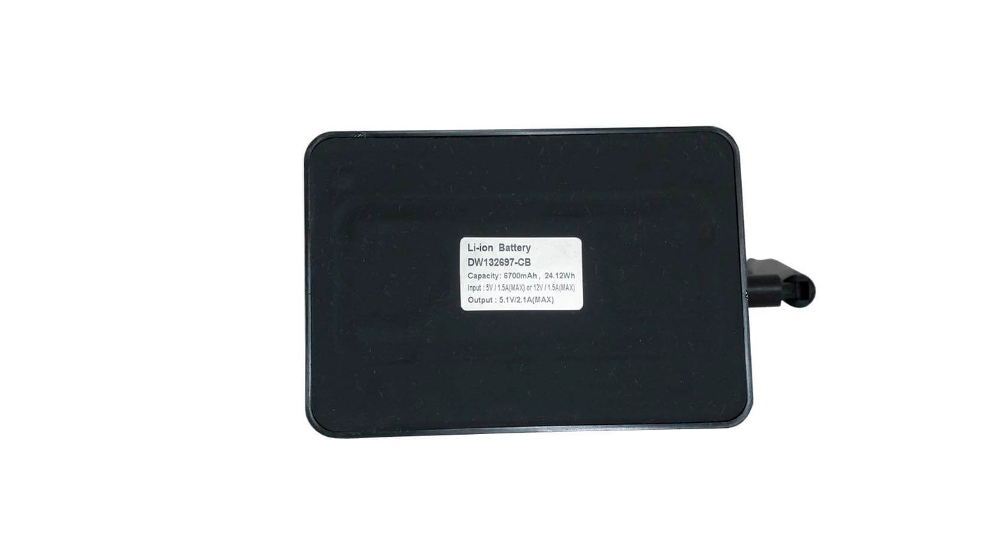 7" trådløst mobilt HD ryggekamerasett Mobilt & brukervennlig - opptil 4 kamera | 24C 7" trådløst mobilt HD ryggekamerasett Mobilt & brukervennlig - opptil 4 kamera - Bilde 3