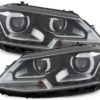 Hovedlykter DRL - VW Jetta 6