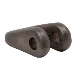 Alternative view of Rett solid sjakkel Ø12,5