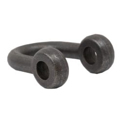 Alternative view of Rett Sjakkel Ø11,5-B48-R45mm