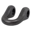 Sjakkel Ø15,5mm B52mm L60mm | Kniver sjakkel og bolter til: