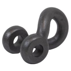 Vridd sjakkel Ø12,8mm Passer Slagkraft V-hoder