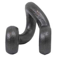Alternative view of Vridd sjakkel Ø12,8mm Passer Slagkraft V-hoder