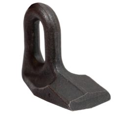 Alternative view of Støpt hammerkniv til Bomford Gammel modell