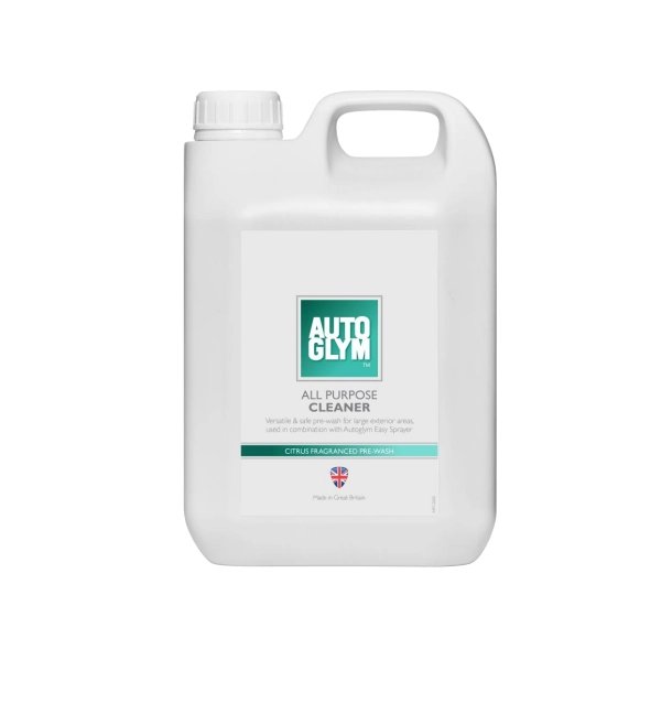 Autoglym All Purpose Cleaner 2,5 L Effektiv og allsidig rengjøring | Autoglym Autoglym All Purpose Cleaner 2,5 L Effektiv og allsidig rengjøring