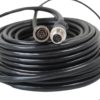 8pin 15 meter ADA kabel kun til ADA kamera | 24C
