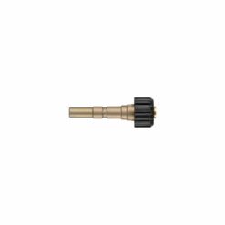 Adapter t.hurtigkobling - hann