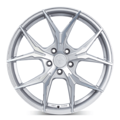 Aluminiumsfelger KT19N KT19N fra KESKIN WHEELS i farge SILVER FRONT POLISH