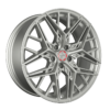 Aluminiumsfelger KT25 PEARL fra KESKIN WHEELS i farge SILVER PAINTED