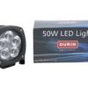 4stk DURIN arbeidslys på 6900 lumen med 45° og 5700K lysbilde | Durin