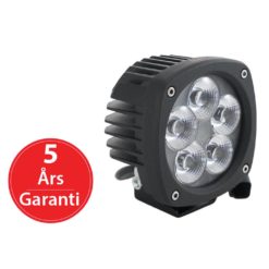 Alternative view of 4stk DURIN arbeidslys på 6900 lumen med 45° og 5700K lysbilde