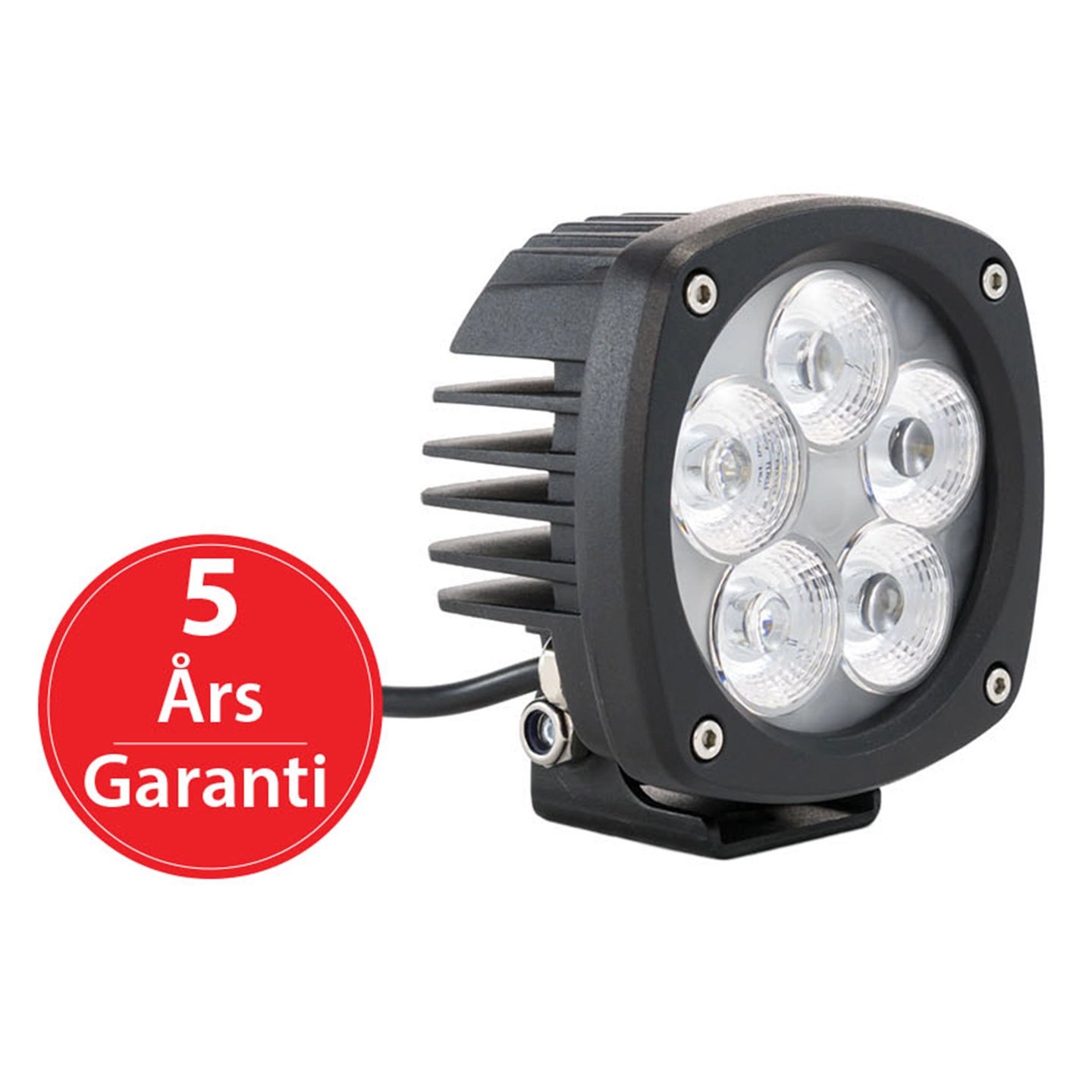 DURIN arbeidslys | 6900 lumen | 4000K med 45° varmt hvitt lysbilde | Durin DURIN arbeidslys | 6900 lumen | 4000K med 45° varmt hvitt lysbilde