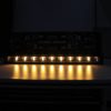 Lumary Fusion 100 LEDbar med skiltplate Høydejustering | DT4 kontakt | Parklys | Lumary