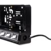 Lumary Fusion 100 LEDbar med skiltplate Høydejustering | DT4 kontakt | Parklys | Lumary