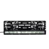 Lumary Fusion 100 LEDbar med skiltplate Høydejustering | DT4 kontakt | Parklys | Lumary