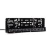 Lumary Fusion 100 LEDbar med skiltplate Høydejustering | DT4 kontakt | Parklys | Lumary