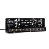 Lumary Fusion 100 LEDbar med skiltplate Høydejustering | DT4 kontakt | Parklys | Lumary