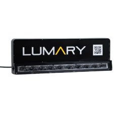 Lumary Fusion 100 LEDbar med skiltplate Høydejustering |  DT4 kontakt | Parklys