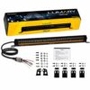Lumary Vixen C160 20" kurvet LEDbar160w Black edition | parklys | 13 800 Lumen | Lumary
