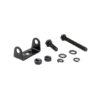 Lumary Arctic arbeidslys 60 Black Varme i glasset og Power boost | Lumary