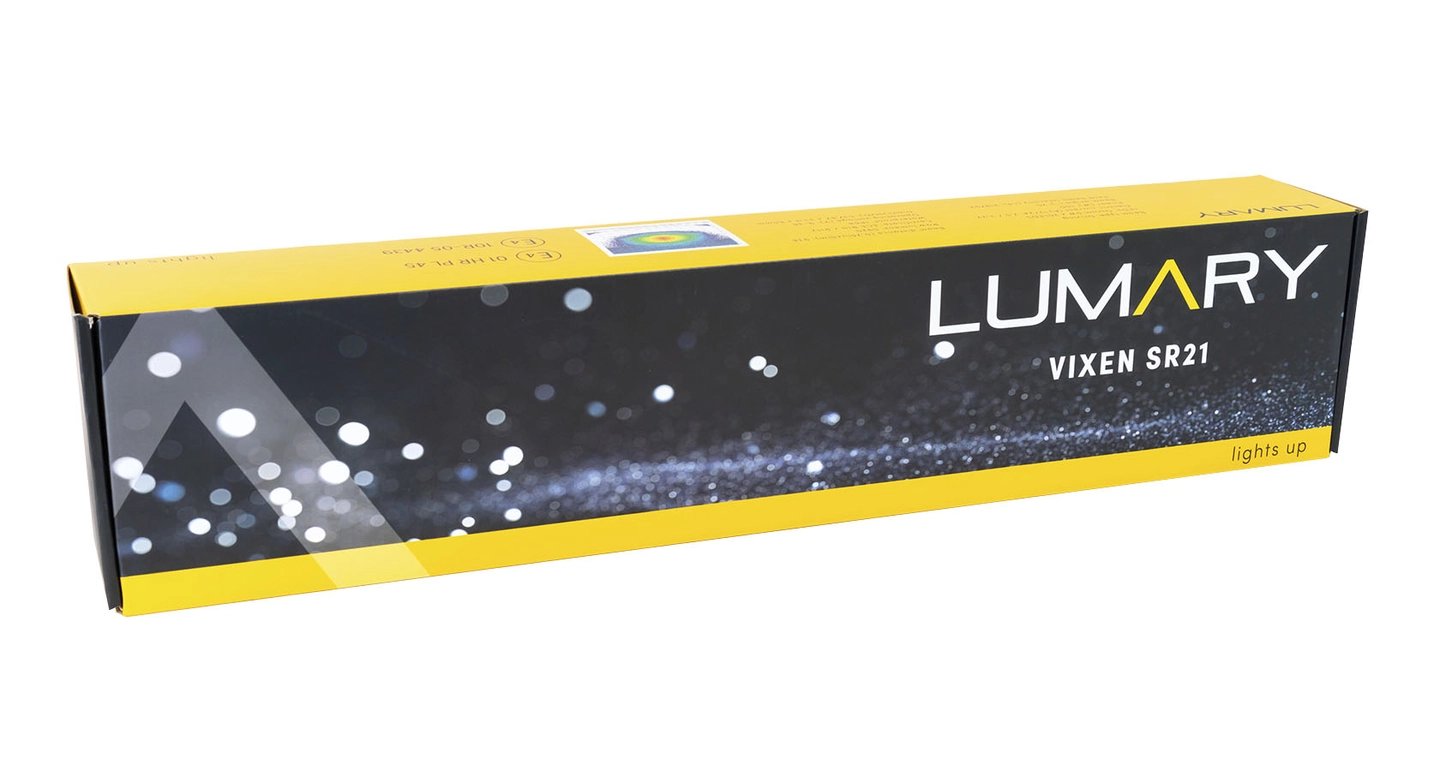 4stk Lumary Vixen SR21 Black Edition Spot fjernlys, 18511lm, Ref: 45 | Lumary 4stk Lumary Vixen SR21 Black Edition Spot fjernlys, 18511lm, Ref: 45 - Bilde 9