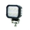 Arbeidslys Lumary Rotate 60 Firkantet Flood, 5100 lm, 5500K for 12 og 24 volt | Lumary
