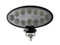 Alternative view of Lumary Rotate 60 ovalt arbeidslys Med rotasjon
