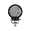 20 stk Arbeidslys Lumary Rotate 50 rundt Flood, 4250 lm, 5700K for 12 og 24 volt | Lumary