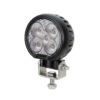 4 stk Arbeidslys Lumary Rotate 50 rundt Flood, 4250 lm, 5700K for 12 og 24 volt | Lumary