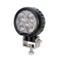 Alternative view of 4 stk Arbeidslys Lumary Rotate 50 rundt Flood, 4250 lm, 5700K for 12 og 24 volt
