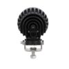 4 stk Arbeidslys Lumary Rotate 50 rundt Flood, 4250 lm, 5700K for 12 og 24 volt | Lumary