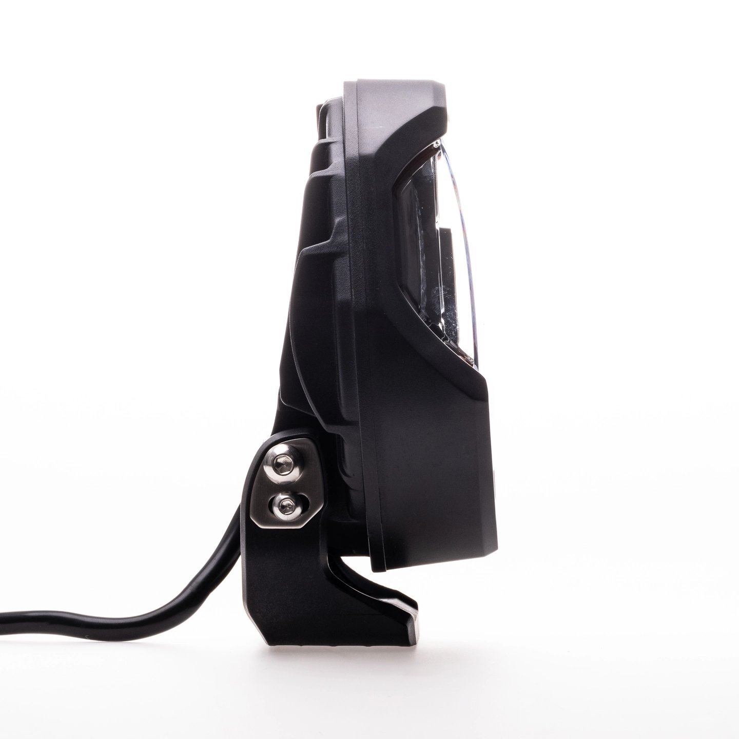 Lumary Illuminator150 7" ekstralys 150 watt, 10600 lm, parklys og sidelys. | Lumary Lumary Illuminator150 7" ekstralys 150 watt, 10600 lm, parklys og sidelys. - Bilde 5