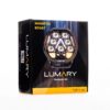 Lumary Illuminator 150 7" ekstralys Varsellys, 150 watt 10600 lm 523m @ 1lux | Lumary