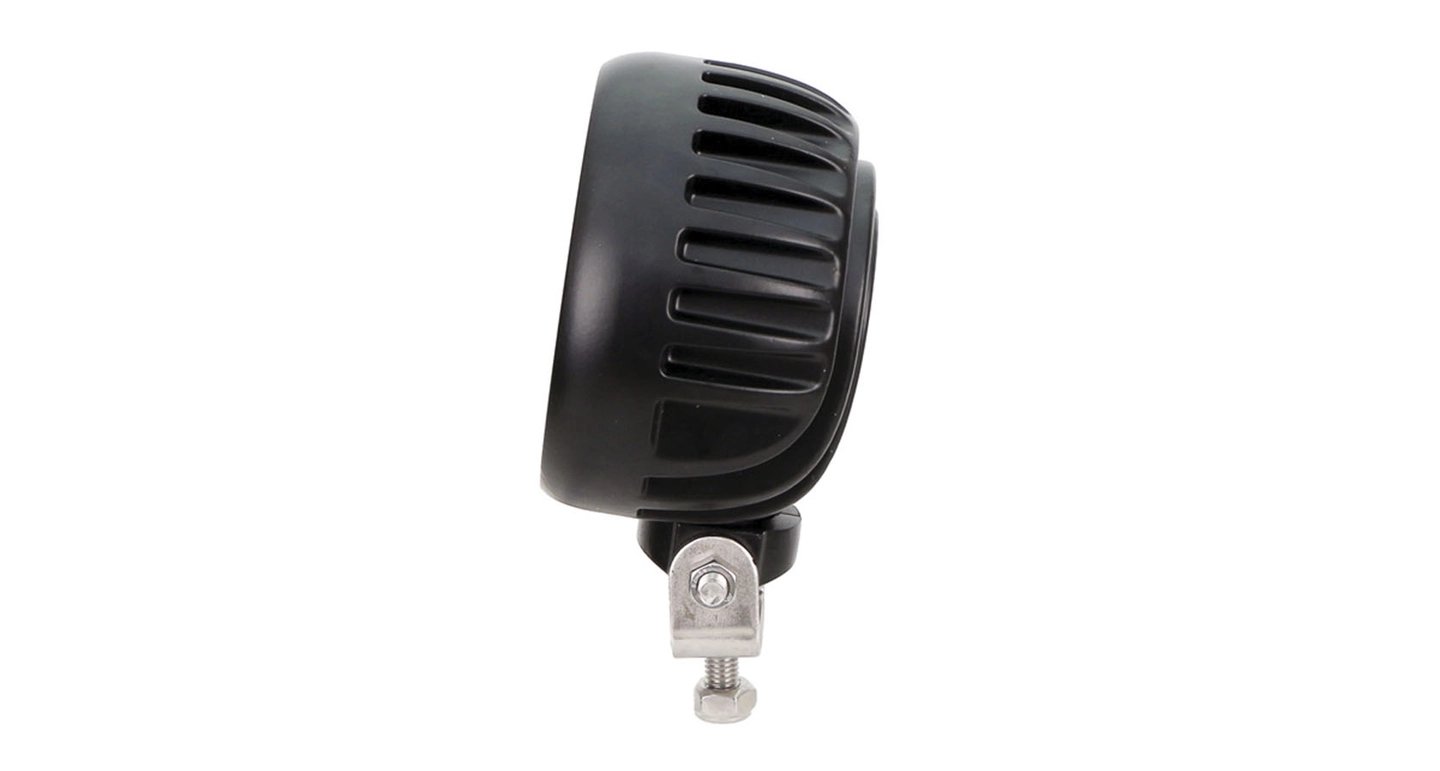 4 stk Lumary Rotate 90 runde arbeidslys Flood 7650 lm, 5700K for 12 og 24 volt | Lumary 4 stk Lumary Rotate 90 runde arbeidslys Flood 7650 lm, 5700K for 12 og 24 volt - Bilde 6