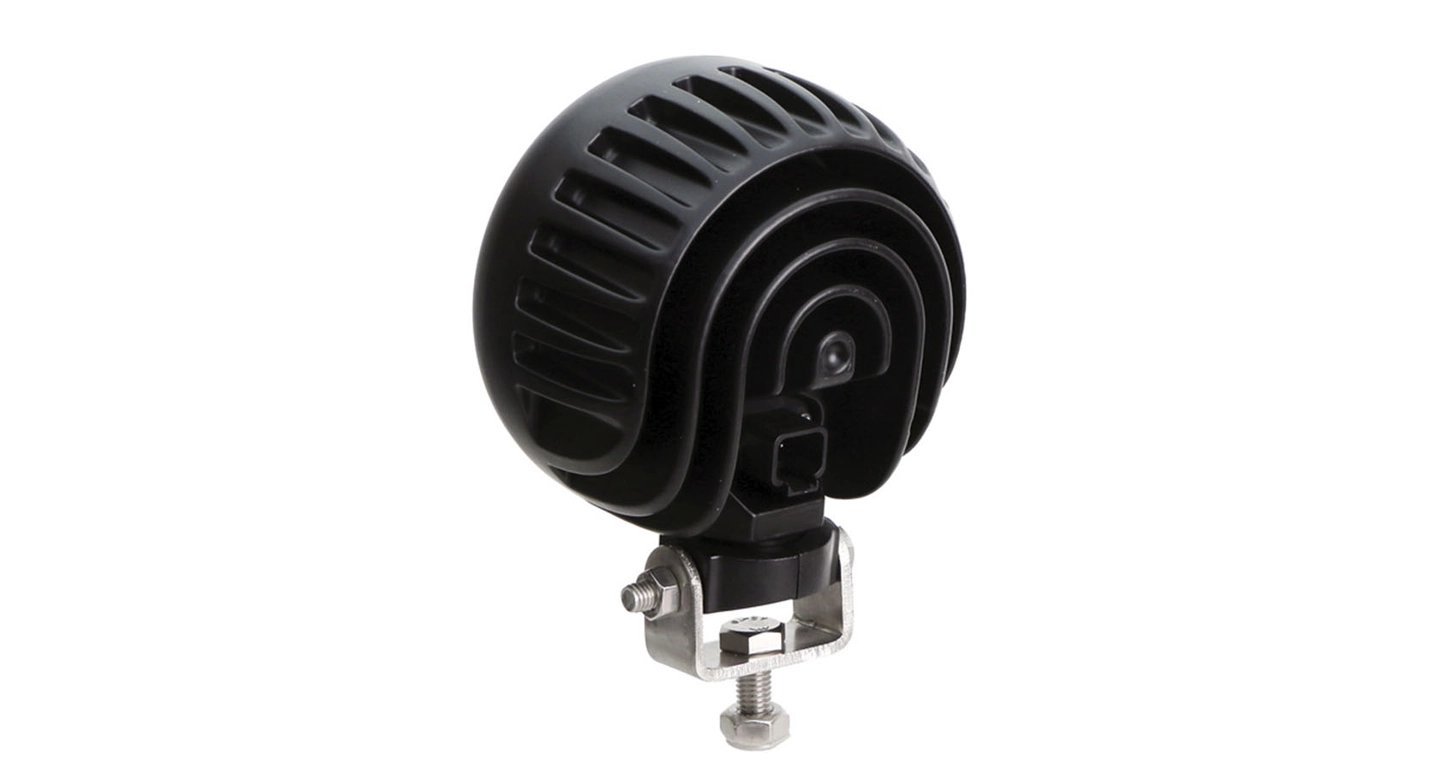 4 stk Lumary Rotate 90 runde arbeidslys Flood 7650 lm, 5700K for 12 og 24 volt | Lumary 4 stk Lumary Rotate 90 runde arbeidslys Flood 7650 lm, 5700K for 12 og 24 volt - Bilde 5