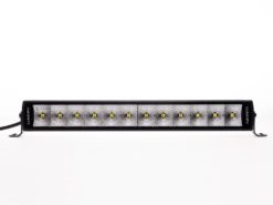 Lumary Corax SR22 arbeidslys ledbar Lysspredning, med side og skyve brakette