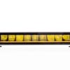 Lumary Vixen SR10 rett enrad ledbar Uten parklys med side og skyve brakett | Lumary