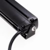 Lumary Vixen SR10 rett enrad ledbar Uten parklys med side og skyve brakett | Lumary