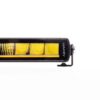 Lumary Vixen SR10 rett enrad ledbar Uten parklys med side og skyve brakett | Lumary
