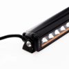 Lumary Vixen SR10 rett enrad ledbar Uten parklys med side og skyve brakett | Lumary