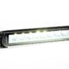 Lumary Vixen SR10 rett enrad ledbar Uten parklys med side og skyve brakett | Lumary